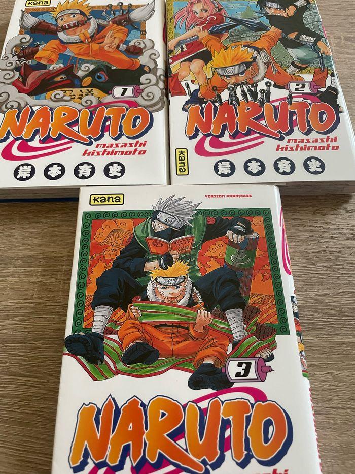 Naruto - photo numéro 1