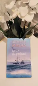 livre Le Cri Du Goéland - gilbert bordes en tres bon etat