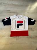 T shirt Fila vintage