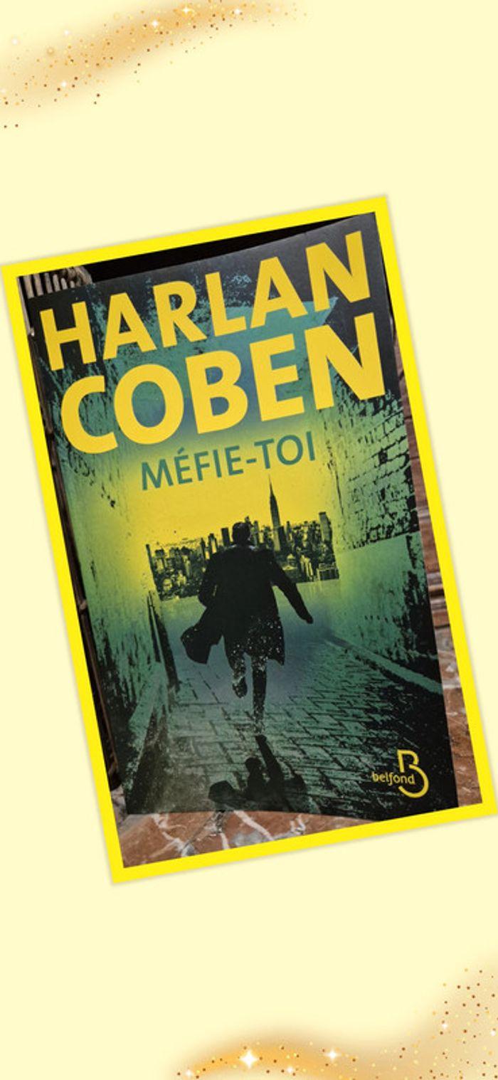 📚 Méfie toi - Coben 📚 - photo numéro 1