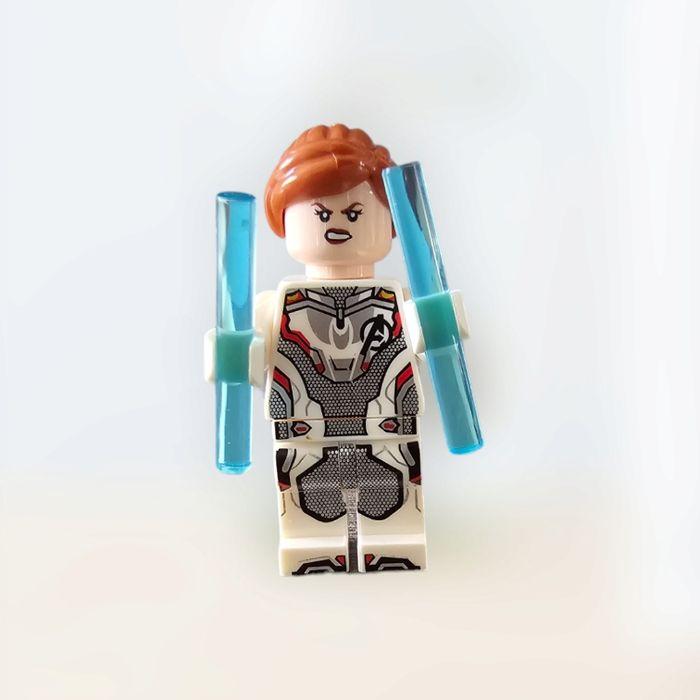 Figurine type lego Marvel