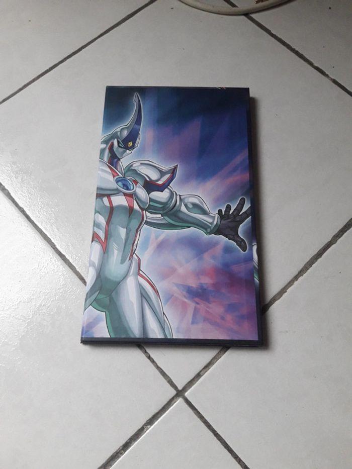 Tapis de jeu cartonné Yu-gi-oh- Duel Power - photo numéro 6