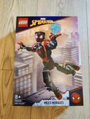 Lego - Marvel - La figurine de Miles Morales - 76225 - NEUF