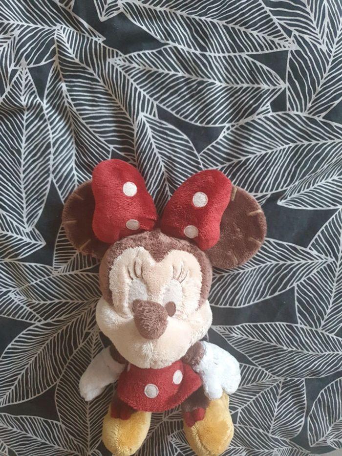 Peluche Minnie 35cm - photo numéro 3