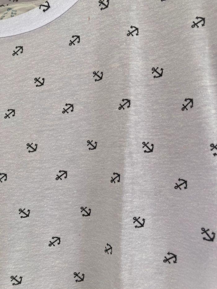 t-shirt à motifs - photo numéro 4