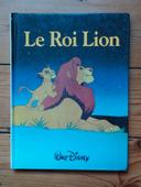 Le roi Lion livre Disney