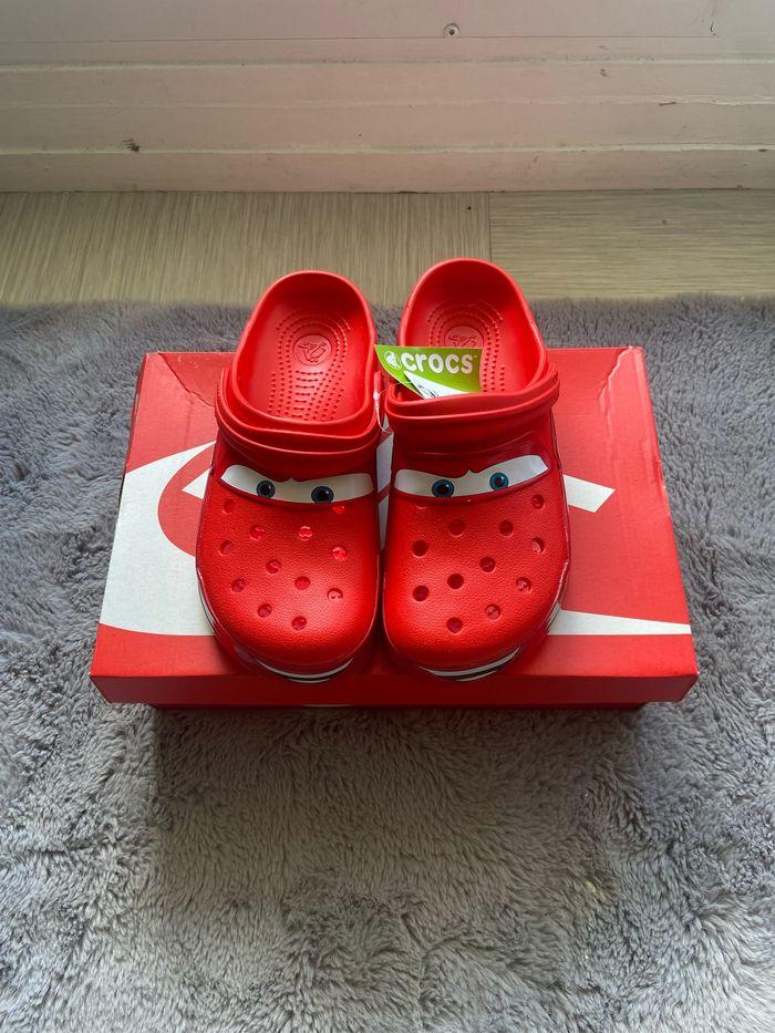 Crocs flash mc queen taille 44 - photo numéro 2