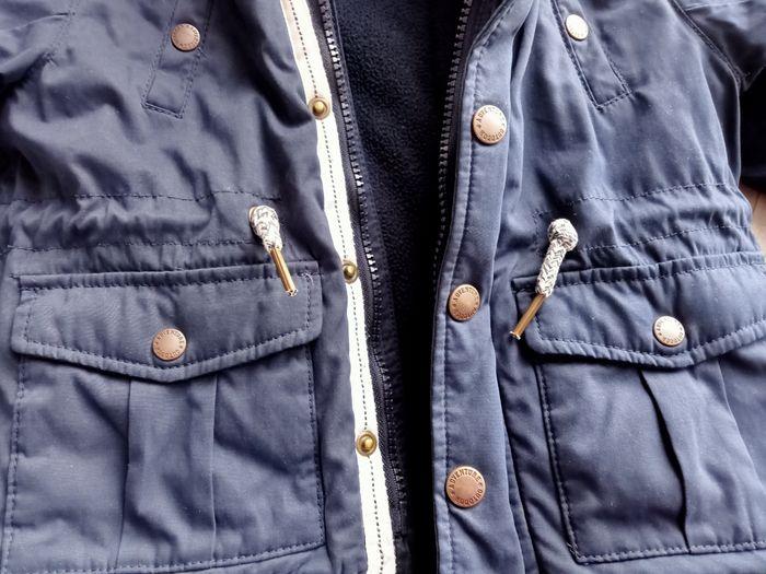 manteau garçon taille 18 mois. - photo numéro 3