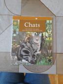 Livre chat