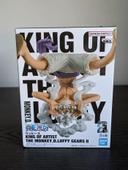 Figurine One Piece - Luffy Gear 5 - Banpresto