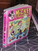 Mickey poche N 88 - Disney - vintage 1981