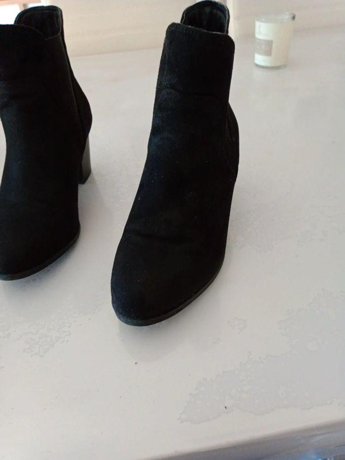 Bottines - photo numéro 2