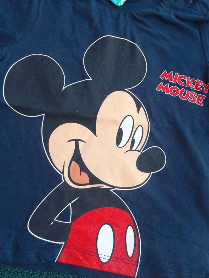 Tee shirt Mickey - photo numéro 2