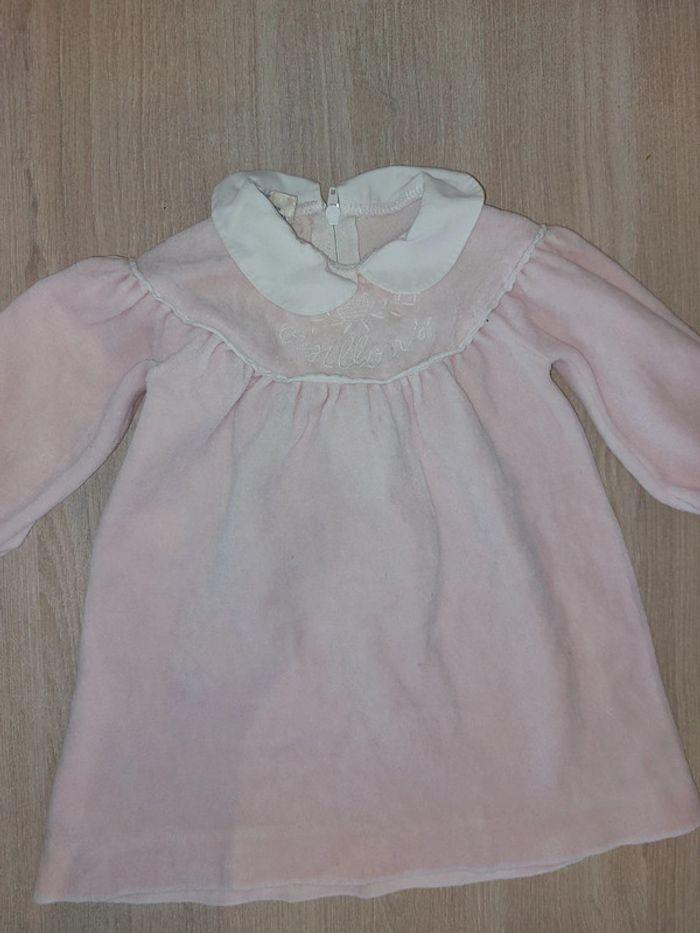 Robe / Babygro / 6 mois - photo numéro 2