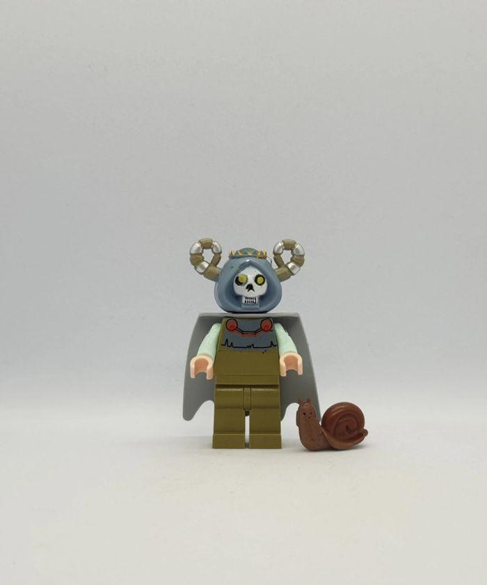 🗡 Figurine Adventure Time - Roi Liche - (Style Lego) 🗡 - photo numéro 5