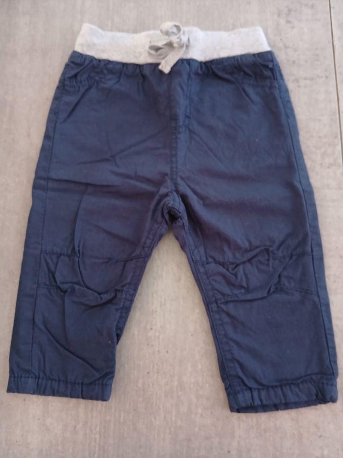 Pantalon garçon