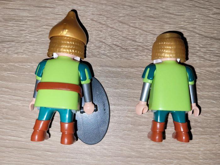 Playmobil asiatiques - photo numéro 2