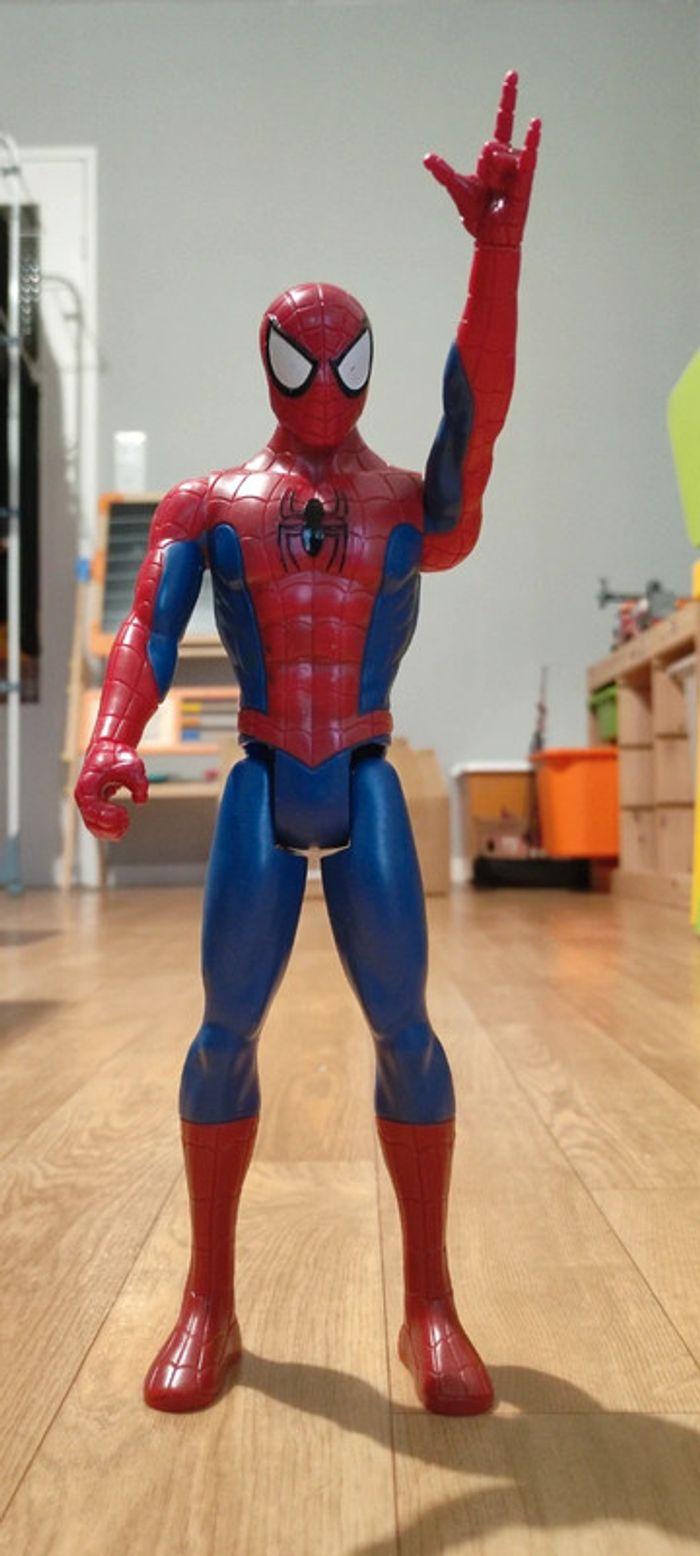 Spiderman articulé 30cm - photo numéro 2