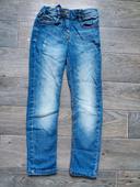 Jeans taille 7 ans bon état TAO