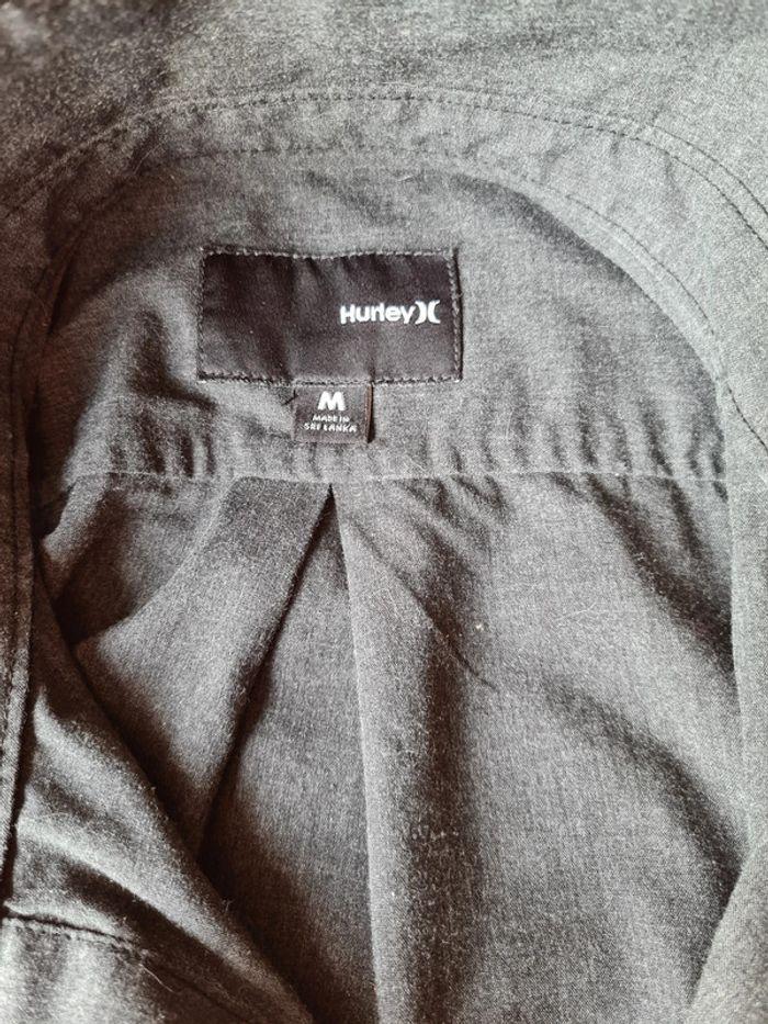 Chemise manches courtes Hurley - photo numéro 9