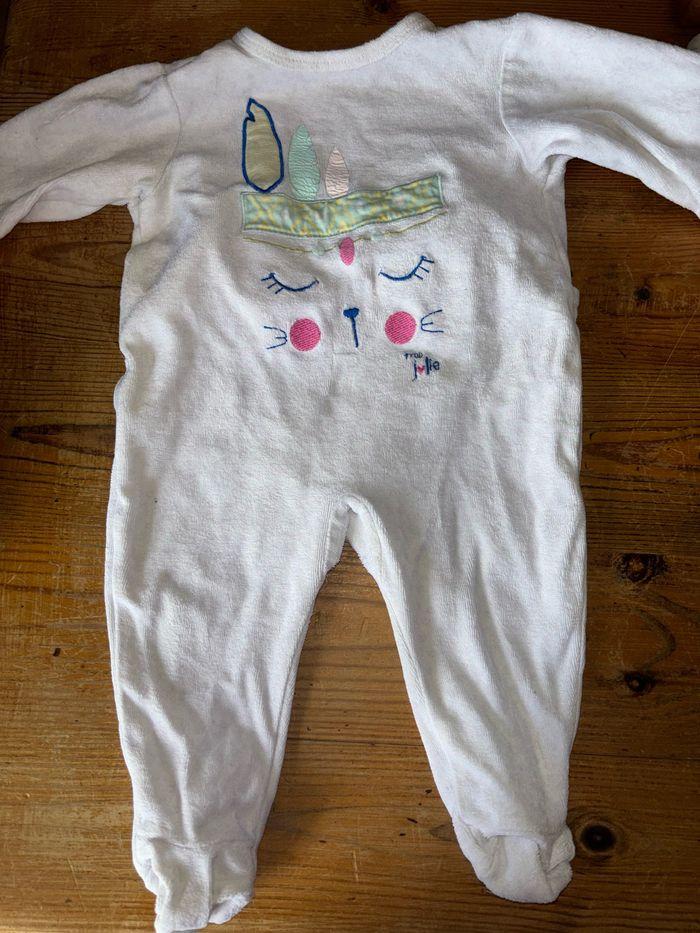 Pyjama bébé