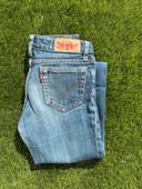 Jean bleu droit 10 ans Levi’s