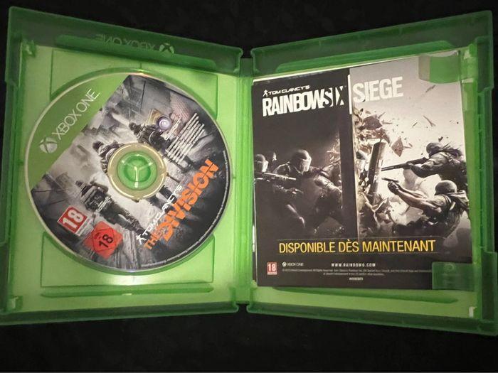 Jeu Xbox The division - photo numéro 2