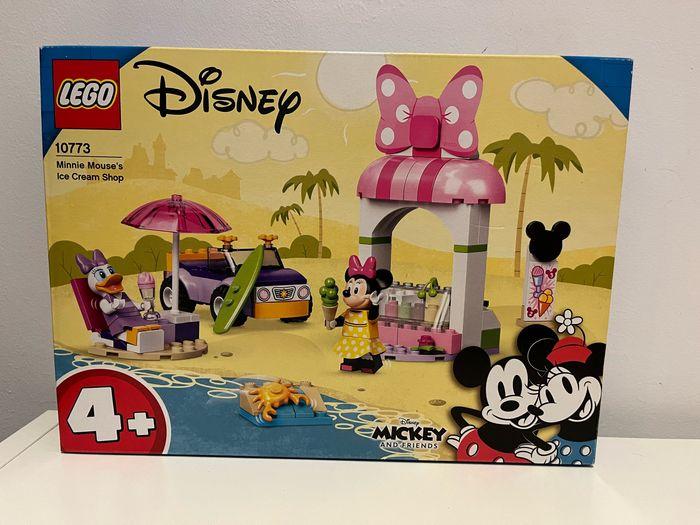 Lego Minnie et Daisy - photo numéro 3