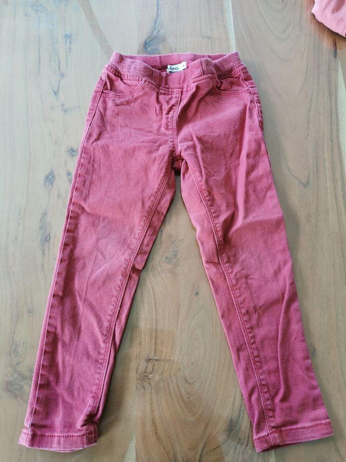 Jegging 4 ans