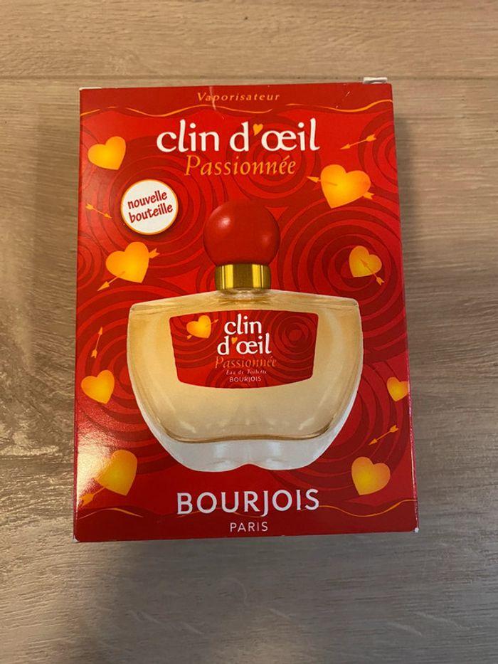 Parfum clin d’œil Bourjois - photo numéro 1