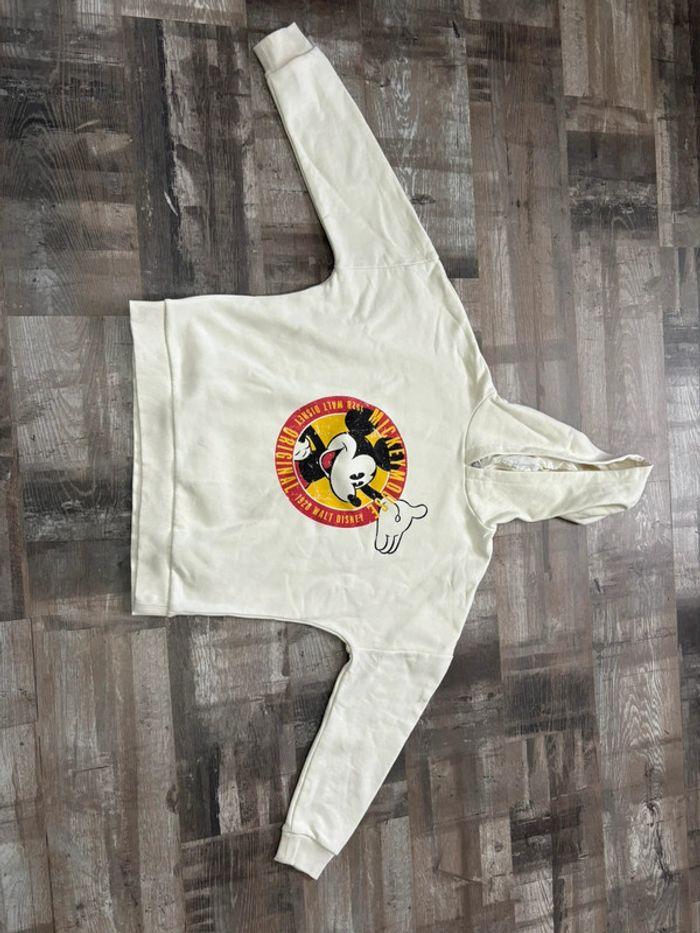 Pull Mickey - Taille XL mais taille petit - photo numéro 1