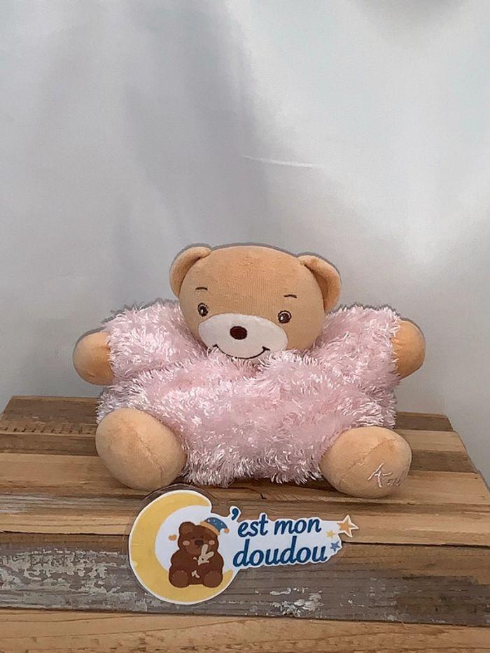 KAL23 doudou ours 🐻 kaloo - photo numéro 1