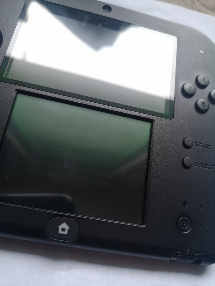 Nintendo 2ds avec 3 jeux - photo numéro 4