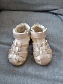 Sandales fille  taille 19