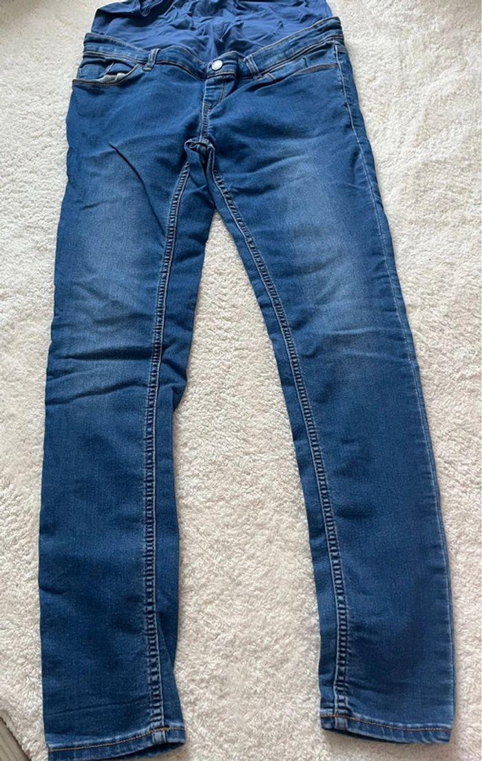 Lot 3 x pantalon et jeans de grossesse neufs - photo numéro 4