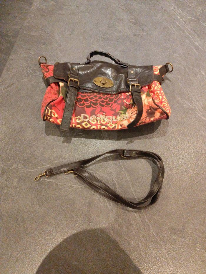 Sac en bandoulière Desigual - photo numéro 14