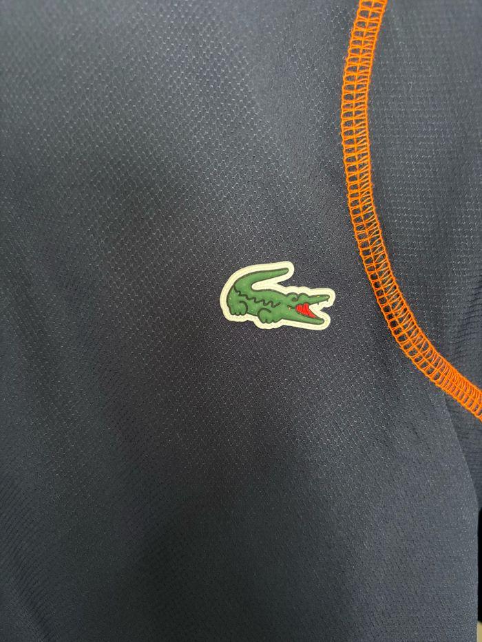 Survêtement Lacoste taille S - photo numéro 4