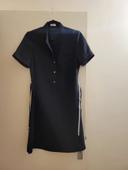 petites robe noire Claudie Pierlot noir taille 38