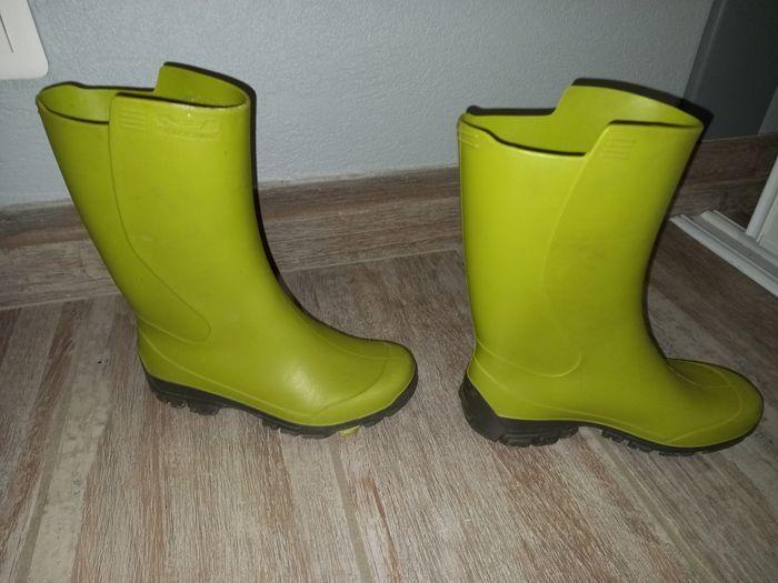 Bottes de pluie 28/29 - photo numéro 3