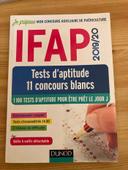 Livre concours IFAP