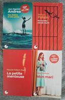 Livres de poche Proche