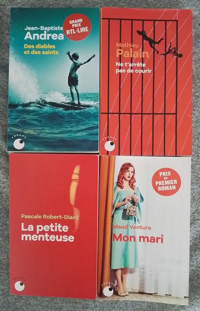 Livres de poche Proche - photo numéro 1