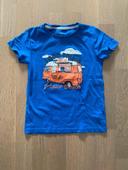 T-shirt Tex 6/7 ans