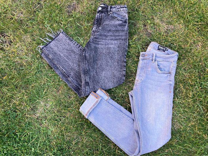 Lot de jeans 38 - photo numéro 2