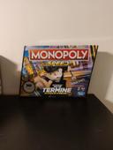 Jeux Monopoly speed en excellent état