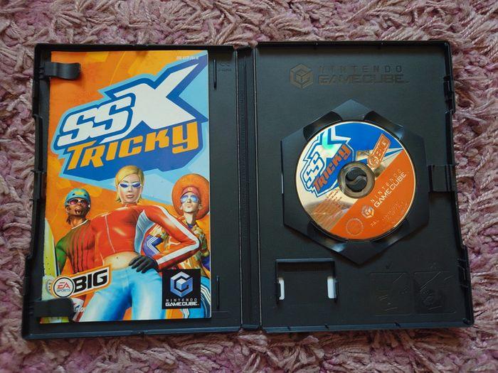 SSX Tricky Gamecube - photo numéro 3