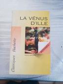 livre la vénus d'ille