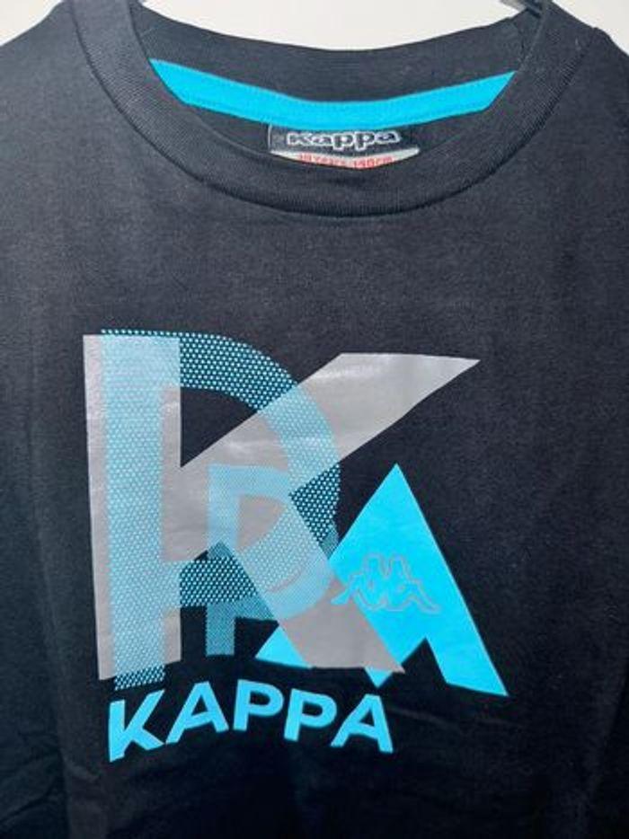 T-shirt kappa garçon taille 10 ans ! - photo numéro 2