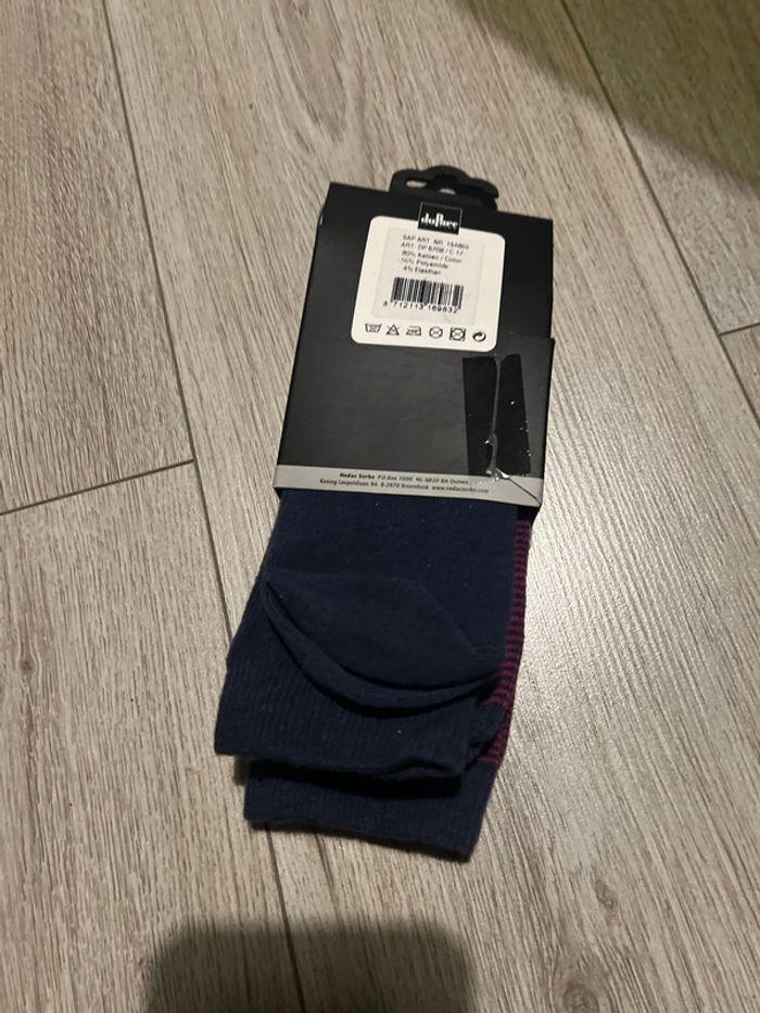 2 paire de chaussettes duParc 39-42 - photo numéro 2