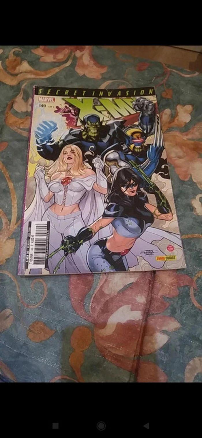 Bd X-Men 149